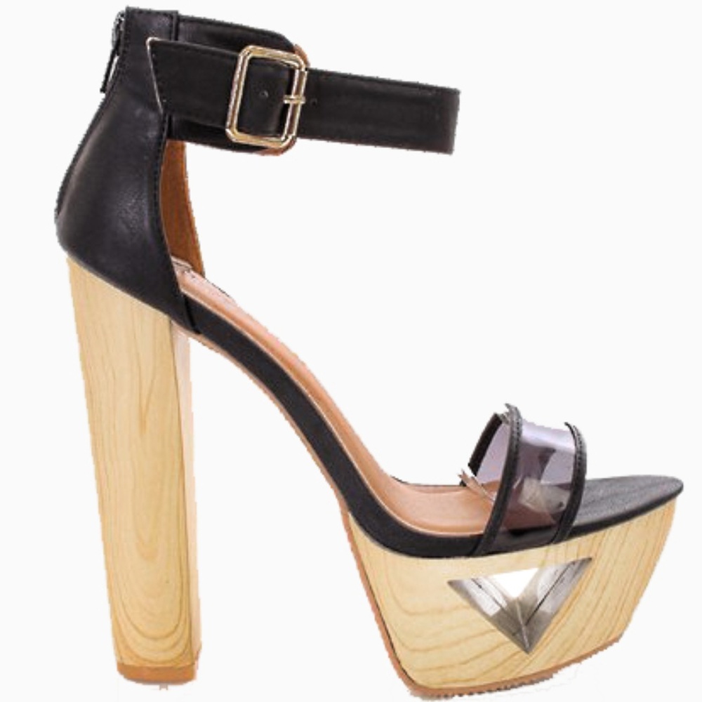 QUPID LAKIE-10 HEELS